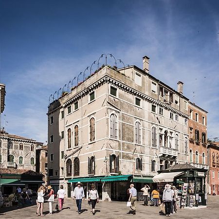 Myplace Santa Maria Formosa Apartment ヴェネツィア エクステリア 写真