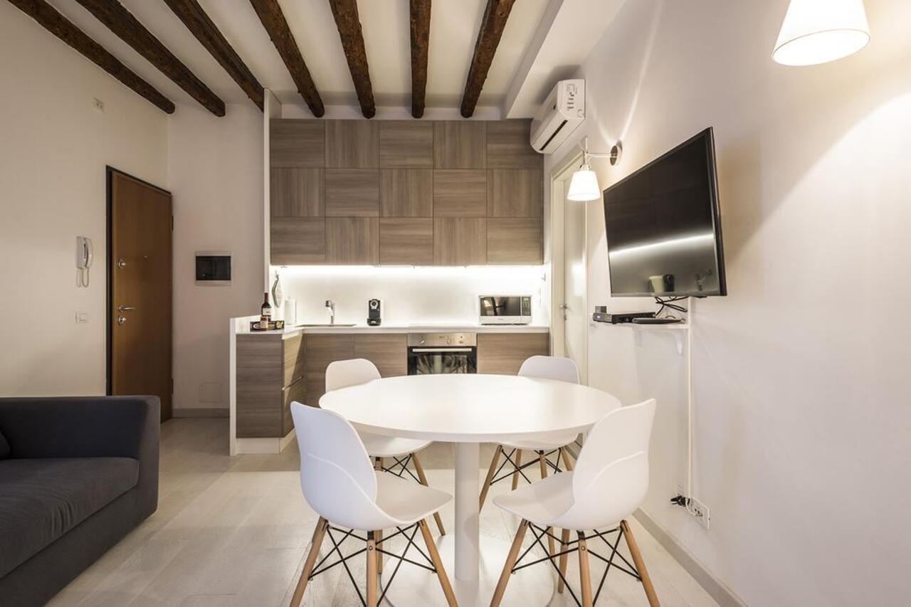 Myplace Santa Maria Formosa Apartment ヴェネツィア エクステリア 写真